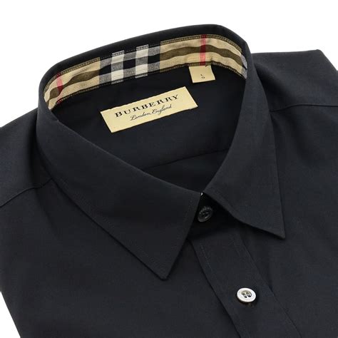 burberry men's collection|burberry men's shirts clearance.